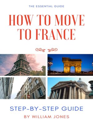 cover image of How to Move to France